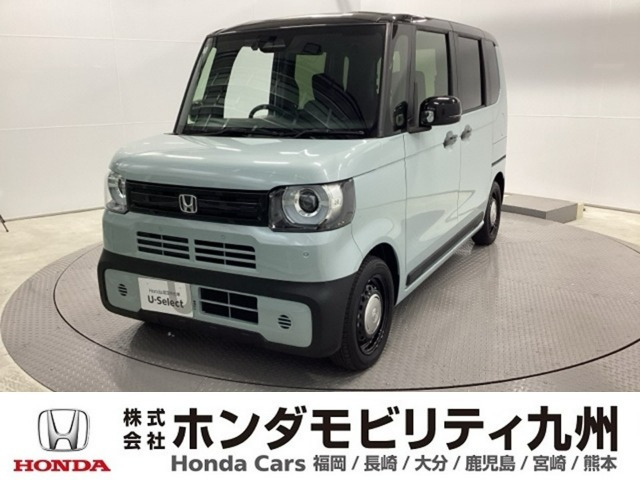 N-BOXジョイ 2トーン