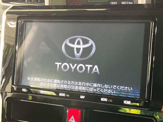 ルーミー1.0 カスタム G-T