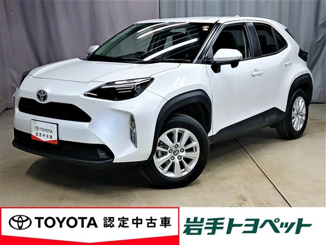 ヤリスクロス1.5 G 4WD