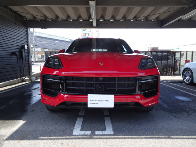 カイエンGTS ティプトロニックS 4WD