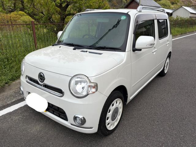 ミラココアプラス X スペシャルコーデ