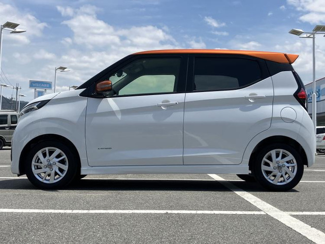 デイズハイウェイスターX プロパイロットエディション