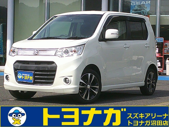 ワゴンRスティングレーT 4WD