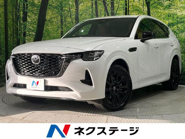CX-603.3 XD ハイブリッド プレミアムスポーツ ディーゼル 4WD