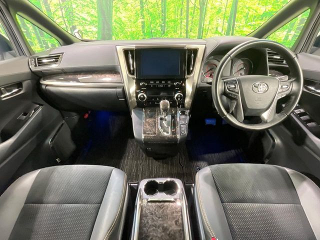 アルファード2.5 S タイプゴールドII