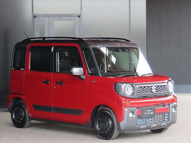 スペーシアギアハイブリッド(HYBRID) XZターボ