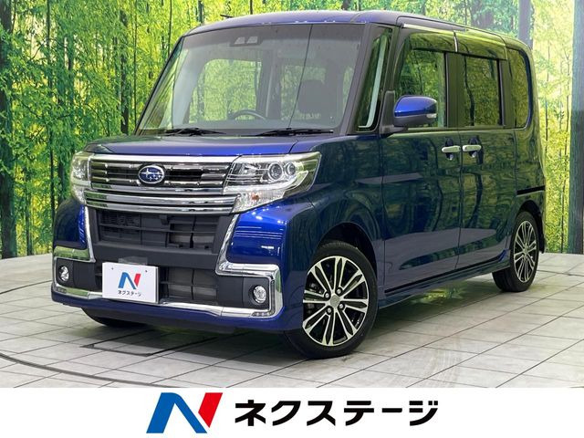 シフォンカスタム RS リミテッド スマートアシスト