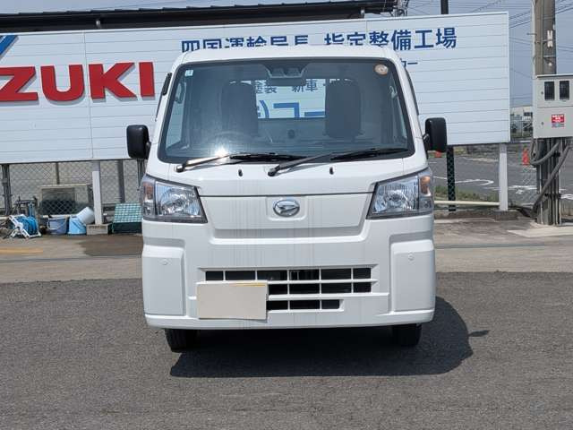 ハイゼットトラックスタンダード