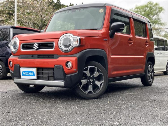 ハスラーハイブリッド(HYBRID) Xターボ