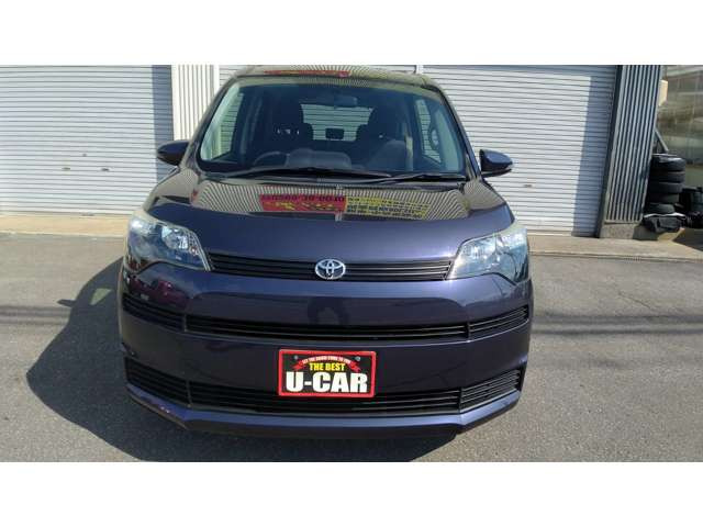 スペイド1.5 F 4WD