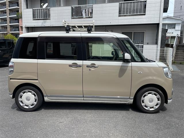 ムーヴキャンバスX メイクアップ SAII