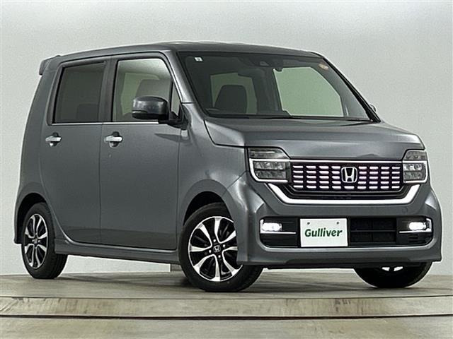 N-WGNカスタムL ホンダ センシング