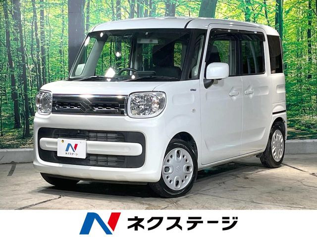 スペーシアハイブリッド(HYBRID)  X