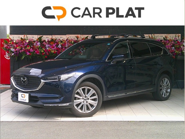 CX-82.5 25S エクスクルーシブ モード 4WD