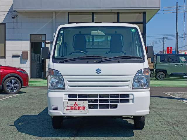 キャリイKC エアコン パワステ 4WD