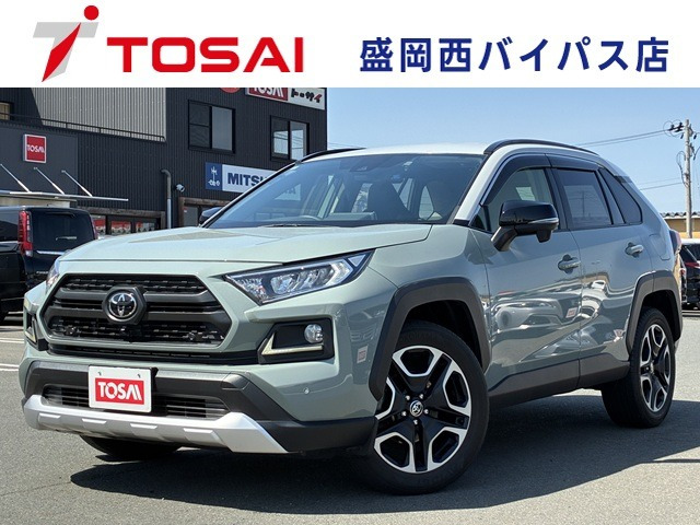 RAV42.0 アドベンチャー 4WD
