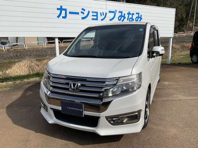 ステップワゴン2.0 スパーダ Z クールスピリット