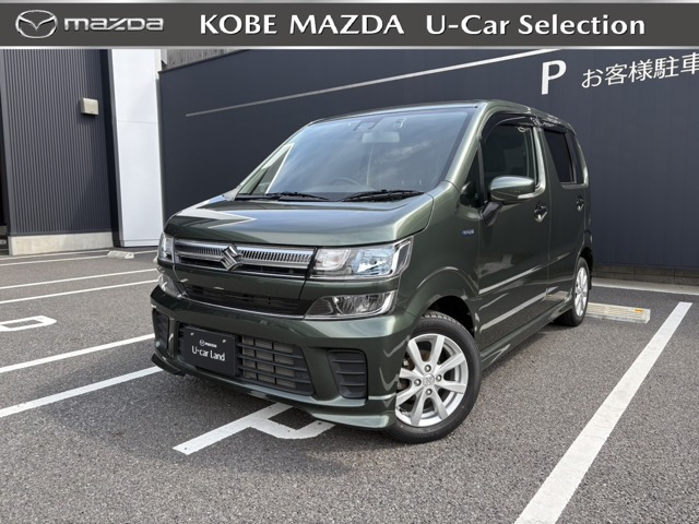 ワゴンRハイブリッド(HYBRID) FZ