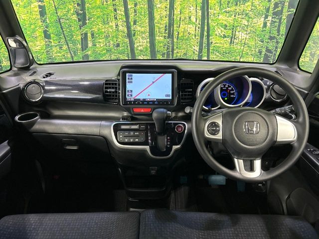 N-BOXカスタムG Lパッケージ