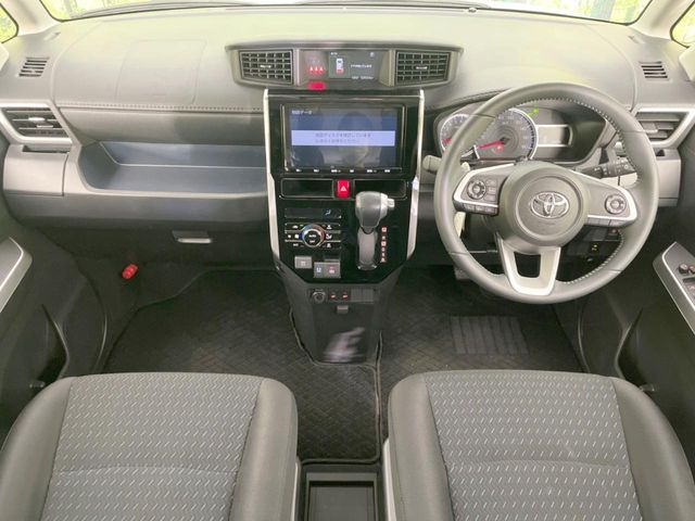 ルーミー1.0 カスタム G