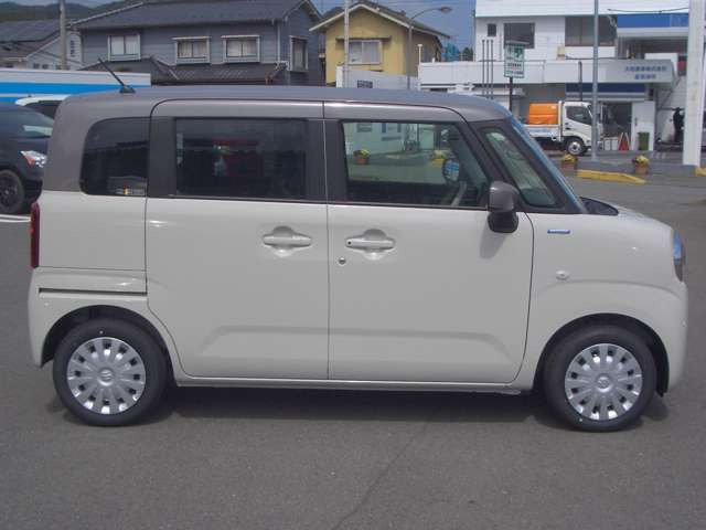 ワゴンRスマイルハイブリッド(HYBRID) S 4WD