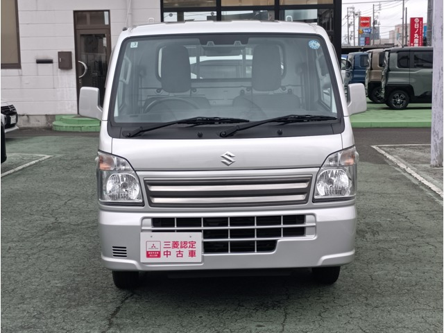 キャリイ農繁スペシャル 4WD