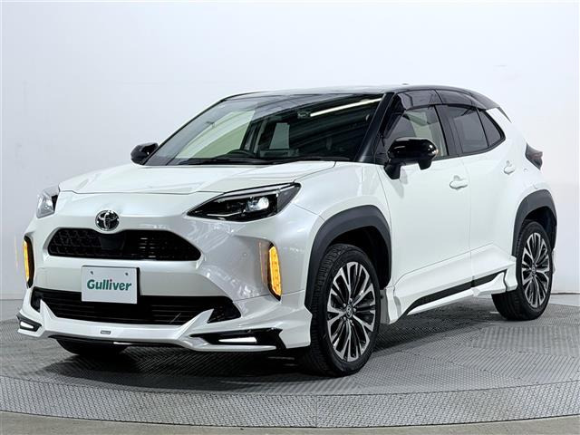 ヤリスクロス1.5 Z