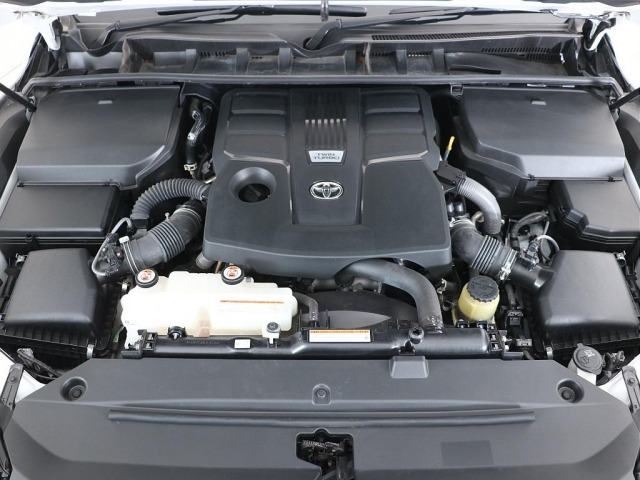 ランドクルーザー3003.5 ZX 4WD