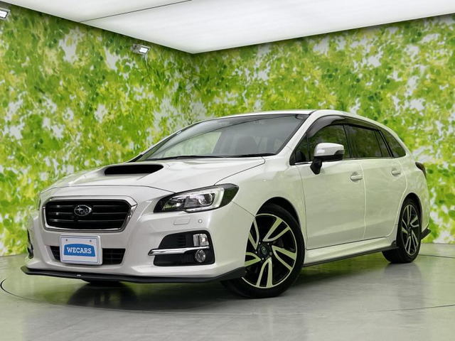 レヴォーグ2.0 GT-S アイサイト 4WD