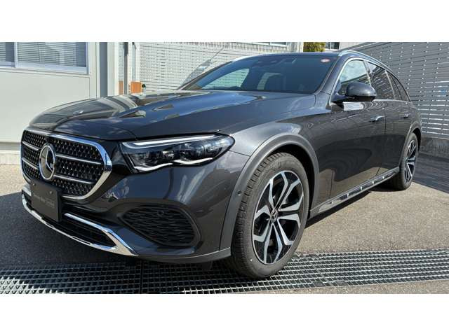 EクラスオールテレインE220d 4マチック (ISG)  4WD
