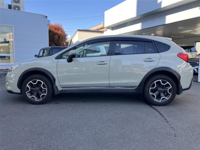 XV2.0i-L アイサイト 4WD