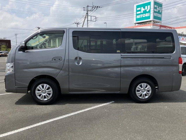 キャラバン2.4 グランドプレミアム GX ロング ディーゼル 4WD