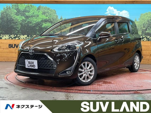 シエンタ1.5 G クエロ