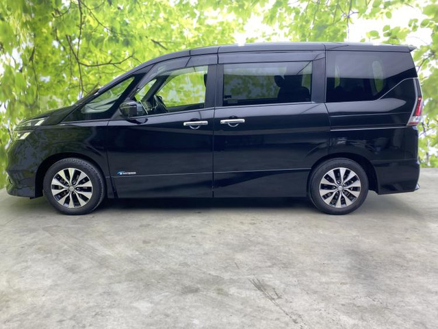 セレナ2.0 ハイウェイスター Vセレクション