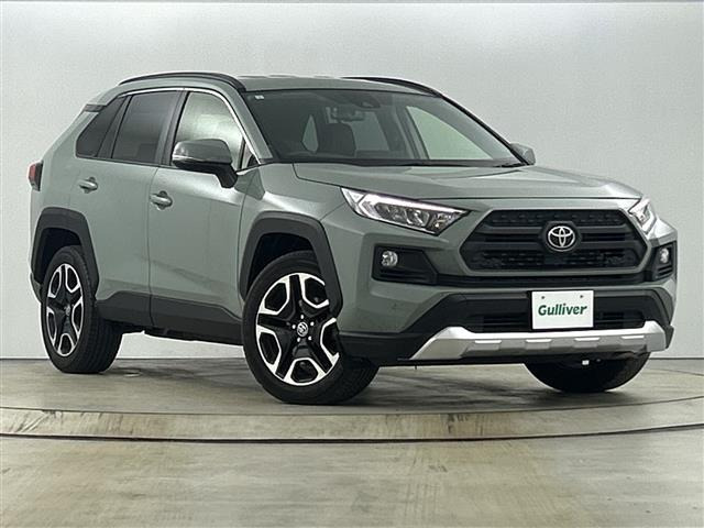 RAV42.0 アドベンチャー 4WD