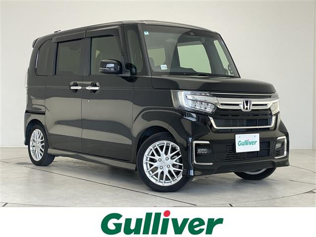 N-BOXカスタムL ターボ