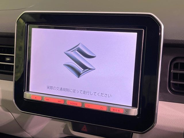 イグニス1.2 ハイブリッド(HYBRID)  MZ