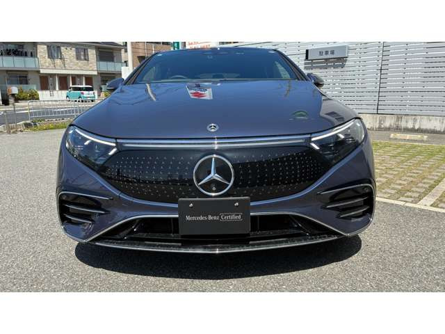 EQS450プラス AMGラインパッケージ