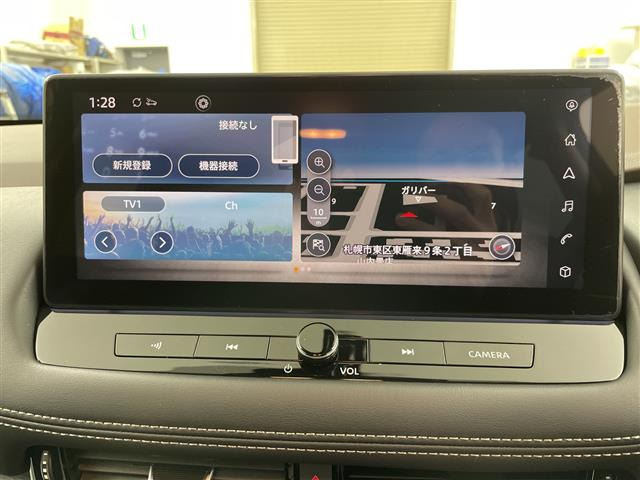 エクストレイル1.5 G e-4ORCE 4WD