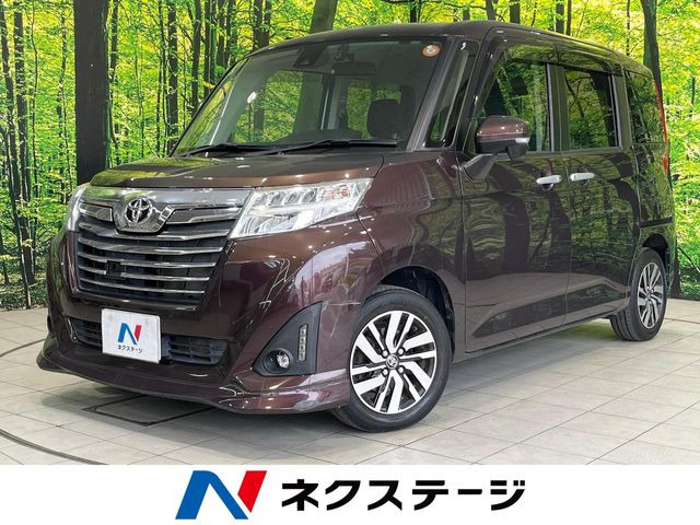 ルーミー1.0 カスタム G S