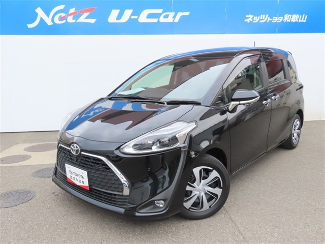 シエンタ1.5 G クエロ