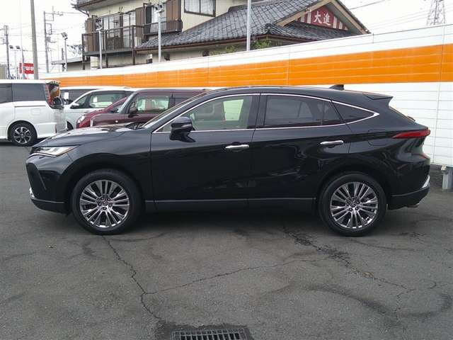 ハリアー2.0 Z レザーパッケージ