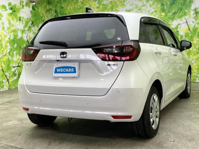 フィット1.5 e:HEV ホーム