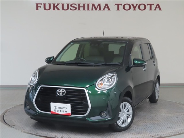 パッソ1.0 モーダ チャーム