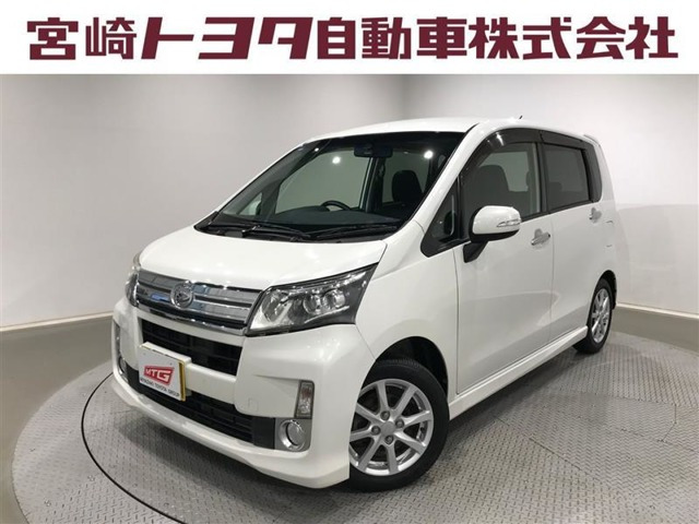 ムーヴカスタムX SA