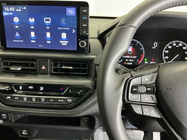 WR-V1.5 Z プラス ブラックスタイル