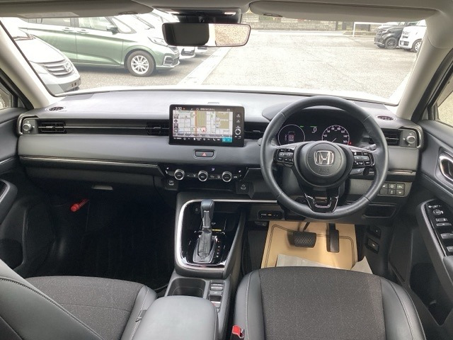 ヴェゼル1.5 ハイブリッド Z