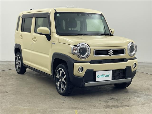 ハスラーハイブリッド(HYBRID) X 4WD