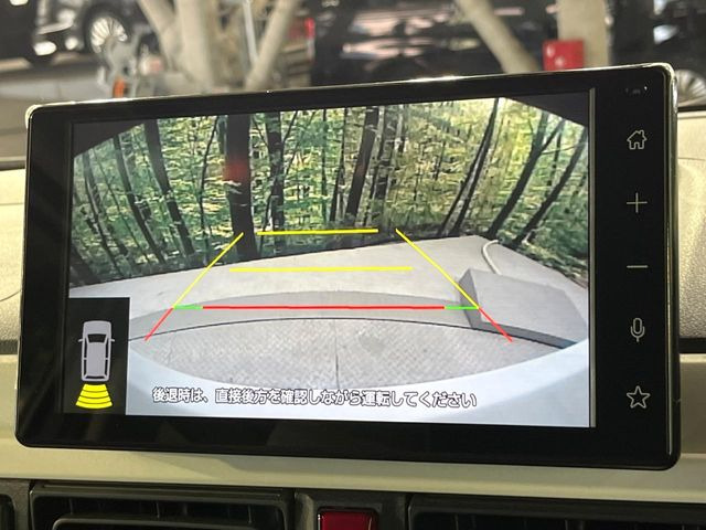 ムーヴキャンバスストライプス G ecoIDLE非装着車