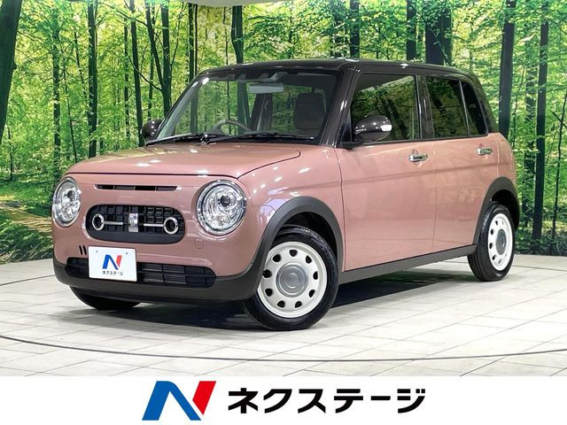 アルトラパンLC X